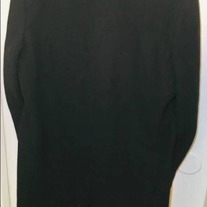 MEN'S XXL WOOL PEA COAT (MADE IN FRANCE)